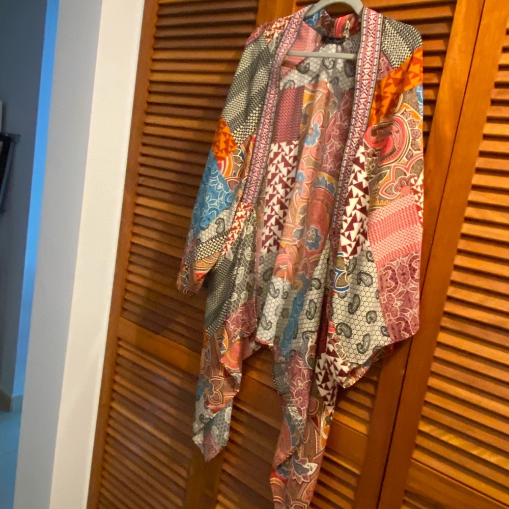 KIMONO MULTICOLOR